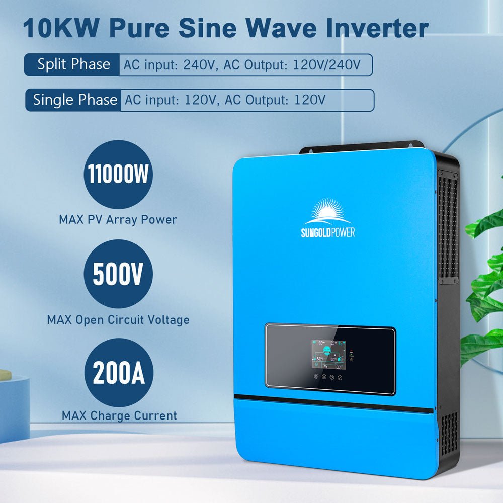 OFF GRID SOLAR KIT 20KW 48VDC 120V/240V LIFEPO4 30.72KWH LITHIUM BATTERY 32 X 440 WATTS SOLAR PANELS