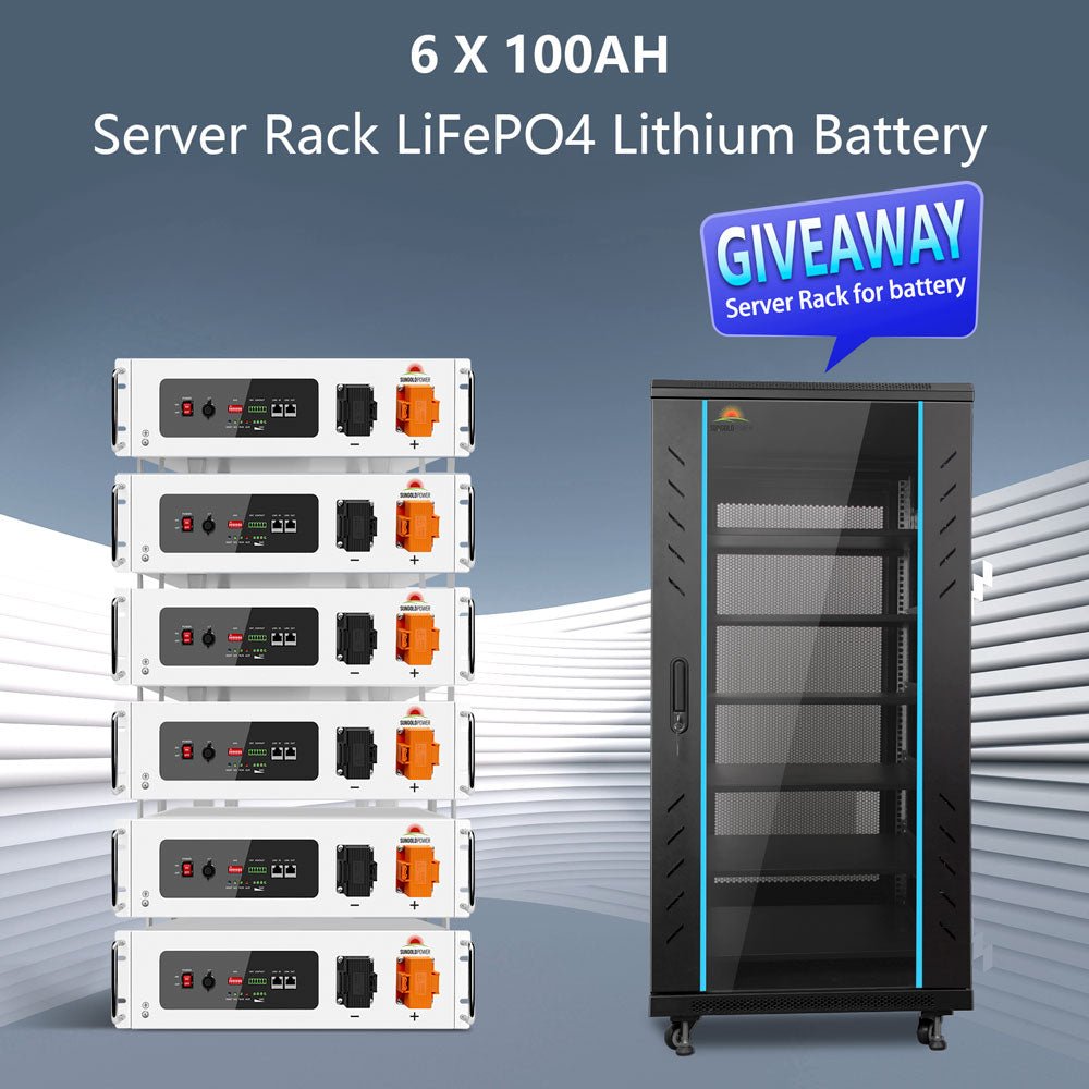 OFF GRID SOLAR KIT 20KW 48VDC 120V/240V LIFEPO4 30.72KWH LITHIUM BATTERY 32 X 440 WATTS SOLAR PANELS