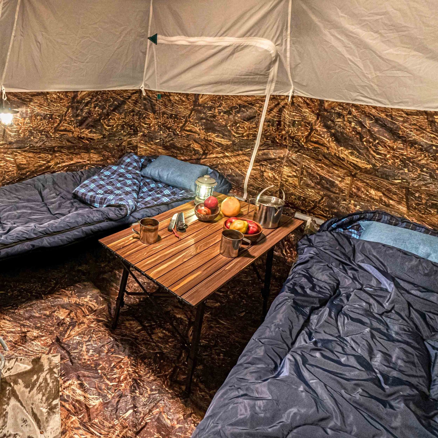 RBM All-Seasons tent  UP-2 for 2-4 person