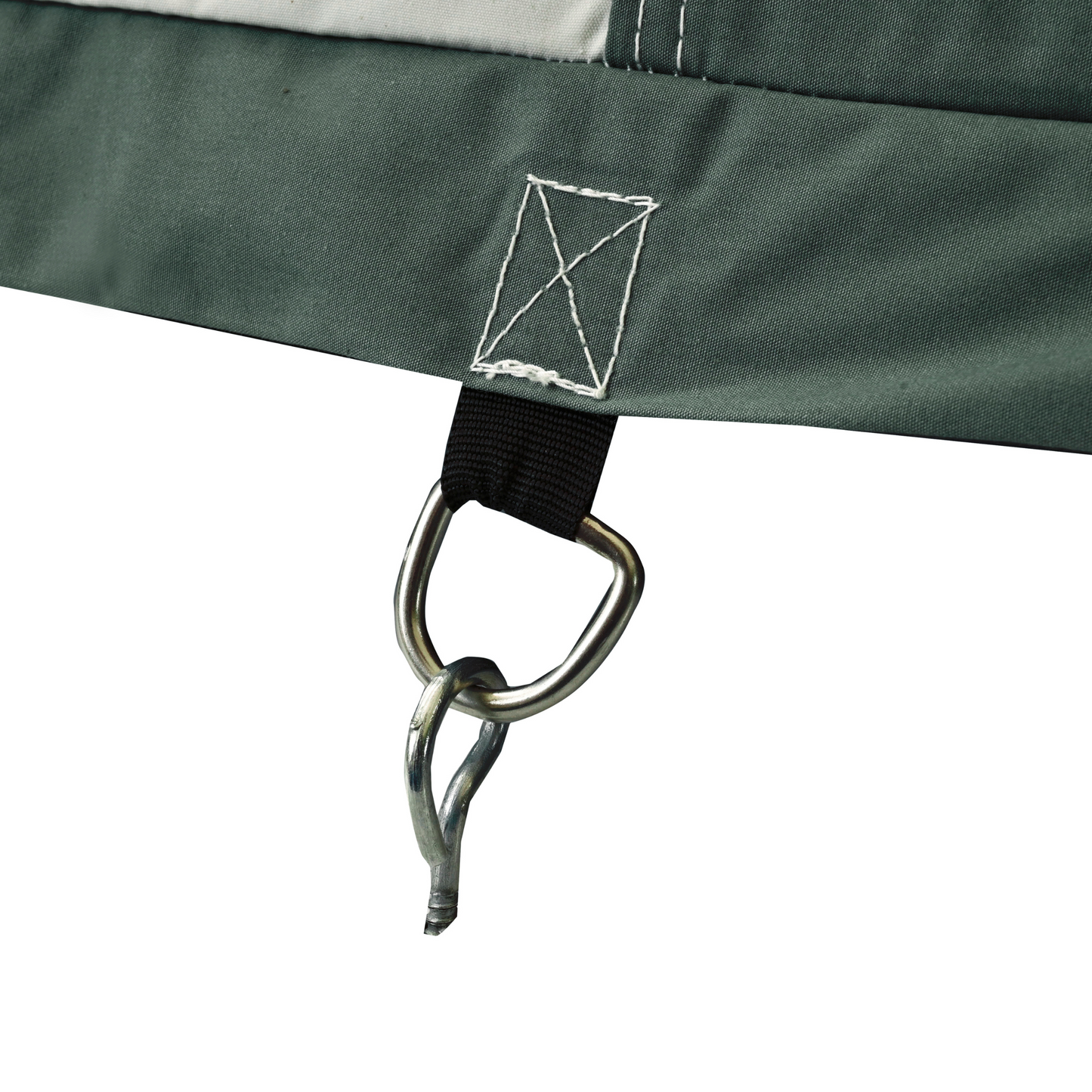 White Duck Outdoors - USED - 10'x10' Prota Canvas Tent, Deluxe