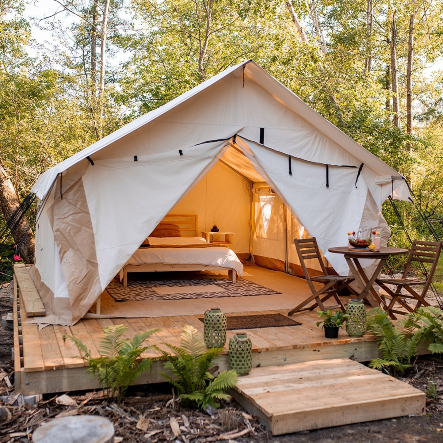White Duck Outdoors - 10'x12' Alpha Wall Tent