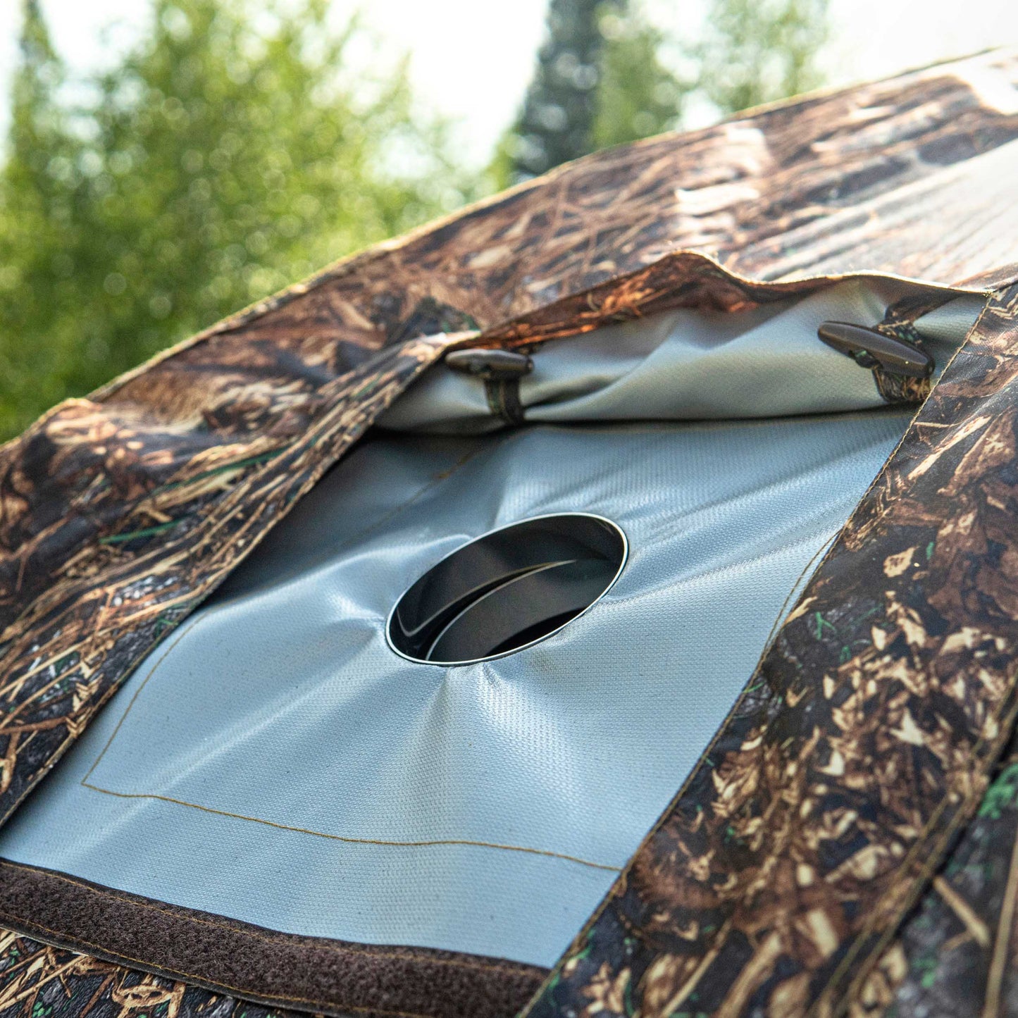 RBM All-Seasons tent  UP-2 for 2-4 person