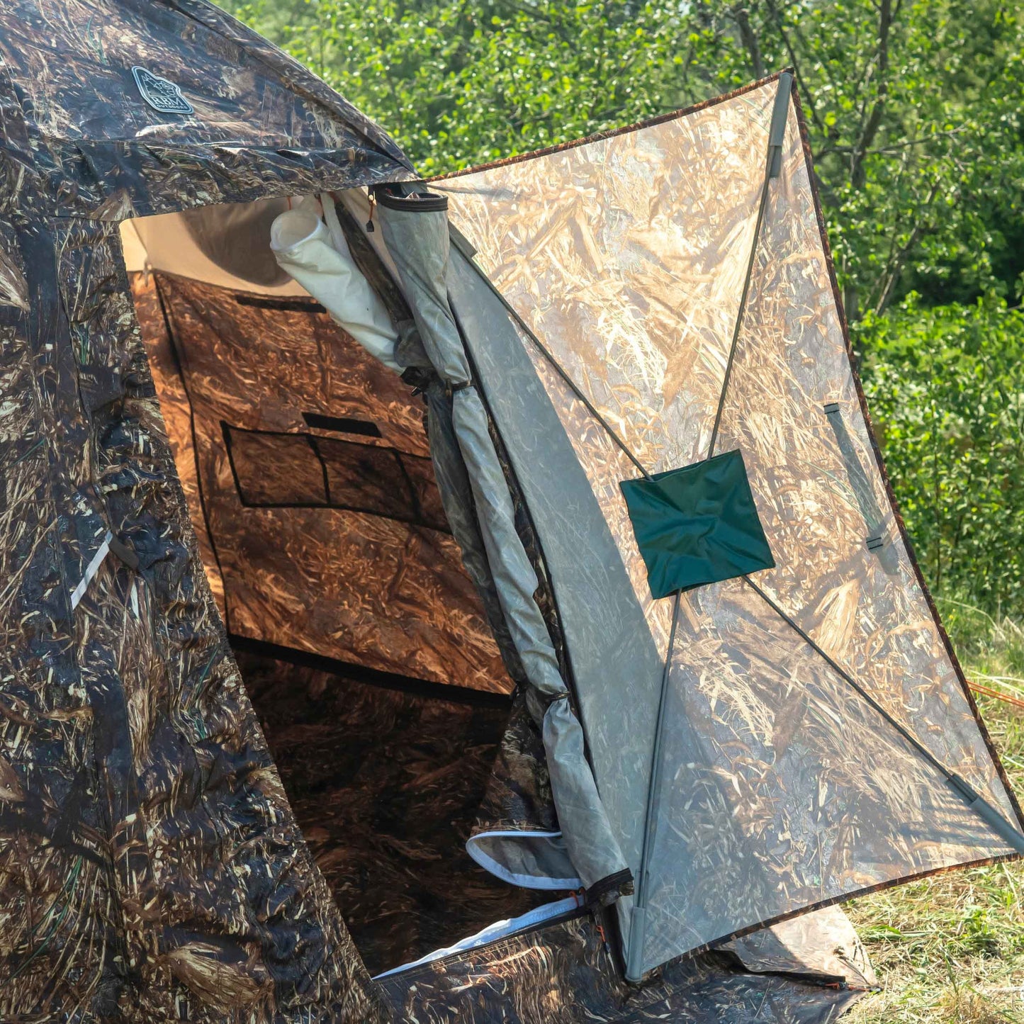 RBM All-Seasons tent  UP-2 for 2-4 person