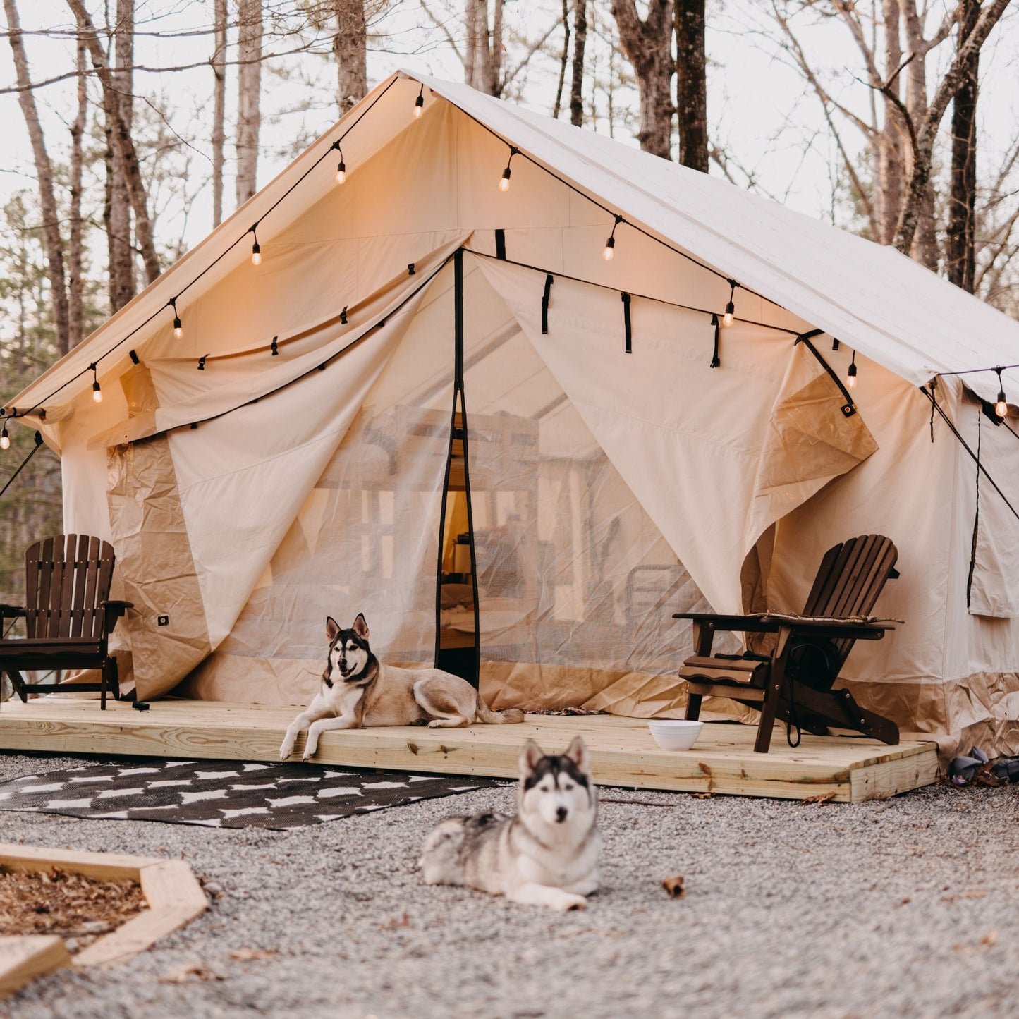 White Duck Outdoors - Alpha Wall Tent