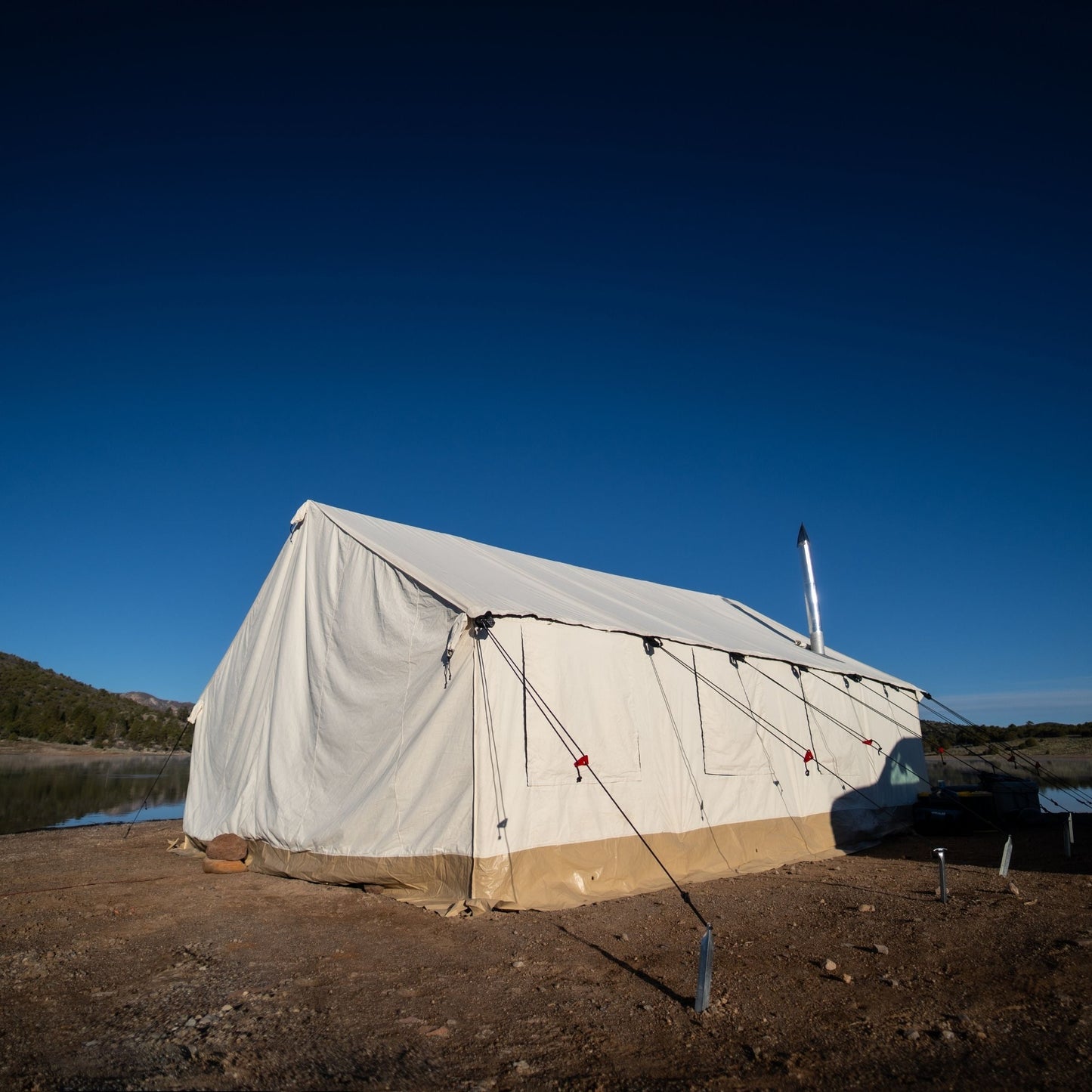 White Duck Outdoors - Alpha Wall Tent