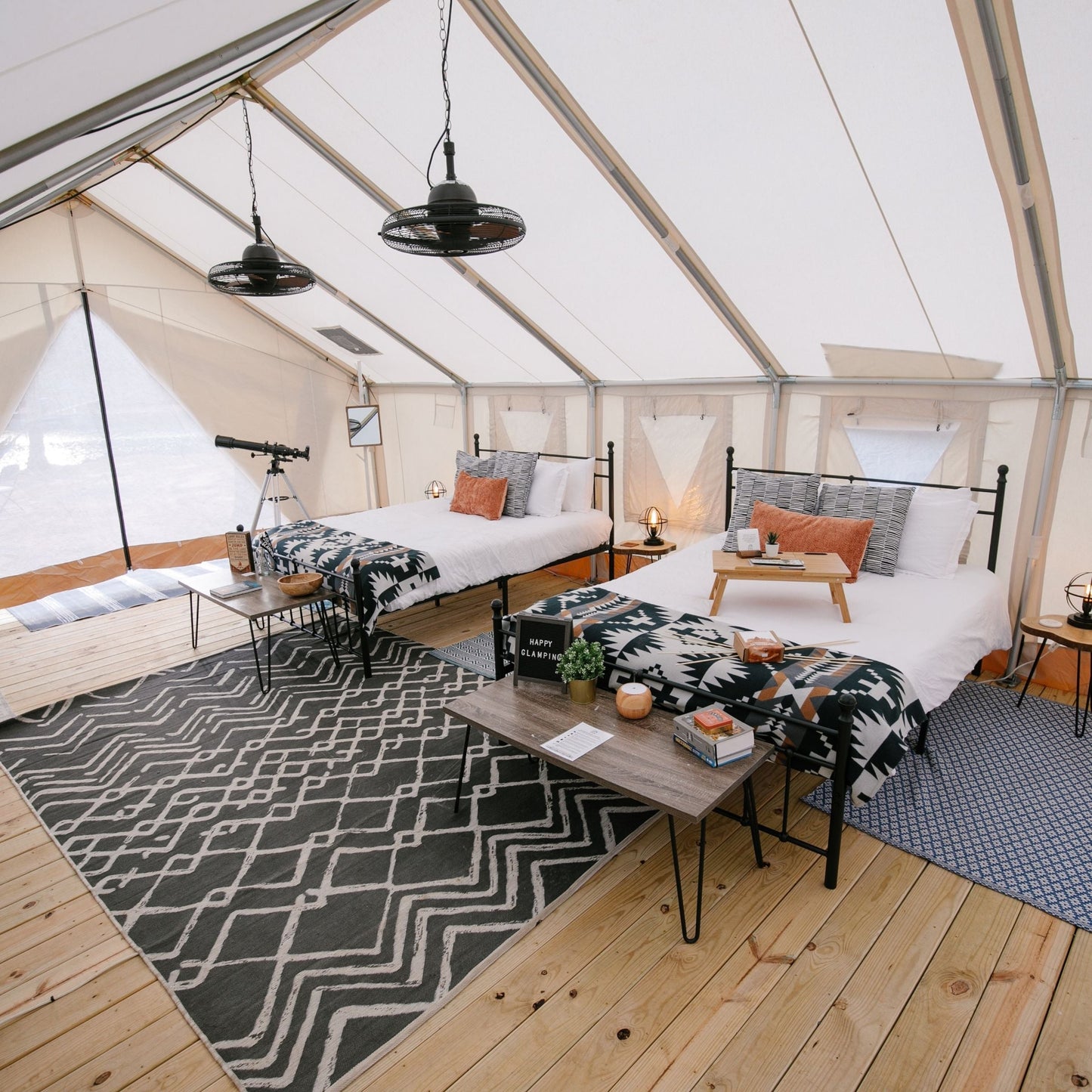 White Duck Outdoors - 16'x20' Alpha Wall Tent