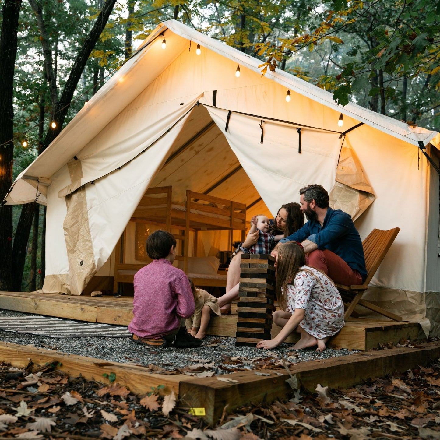 White Duck Outdoors - 16'x20' Alpha Wall Tent