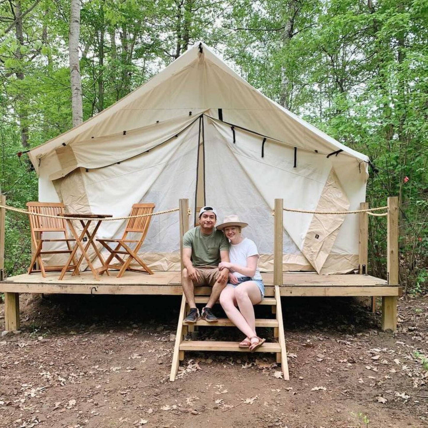 White Duck Outdoors - 16'x20' Alpha Wall Tent