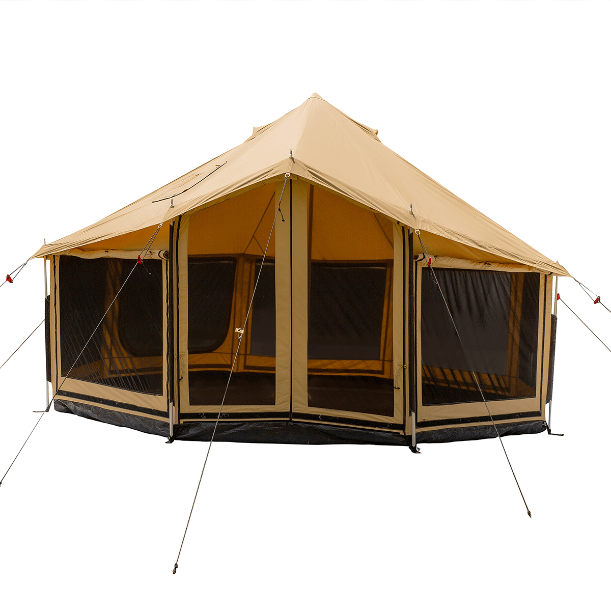 White Duck Outdoors - Altimus Bell Tent