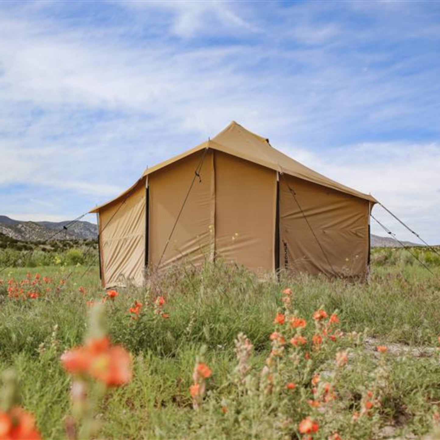 White Duck Outdoors - Altimus Bell Tent
