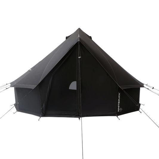 White Duck Outdoors - USED - 16' Regatta Bell Tent - Night sky