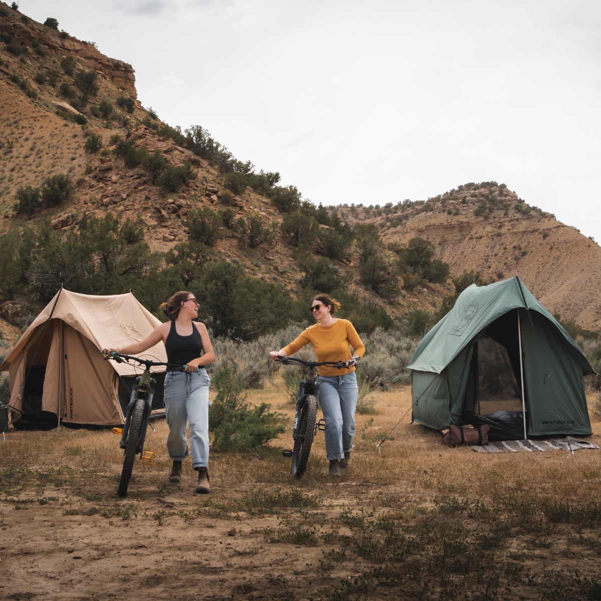 White Duck Outdoors - 6'x8' Rover Scout Tent