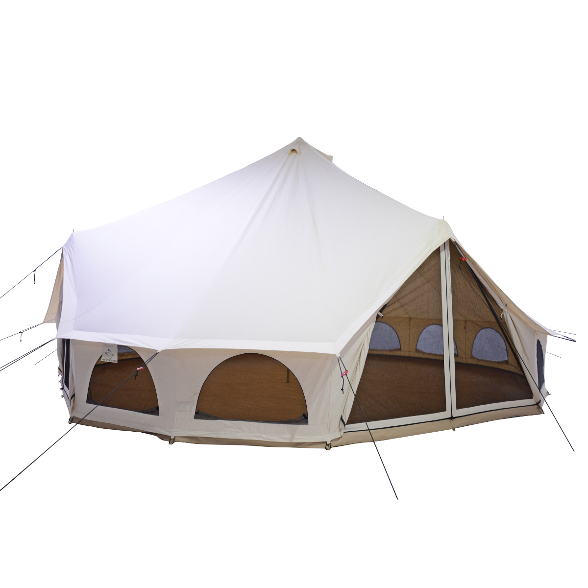 White Duck Outdoors - 23' Avalon Optimus Bell Tent