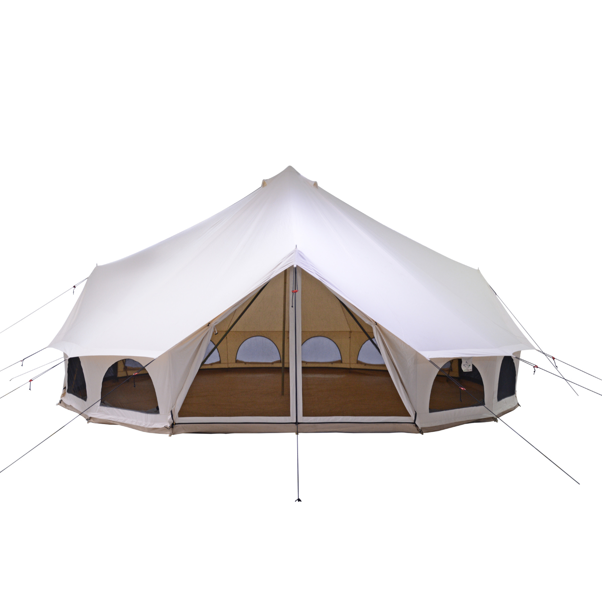 White Duck Outdoors - 23' Avalon Optimus Bell Tent