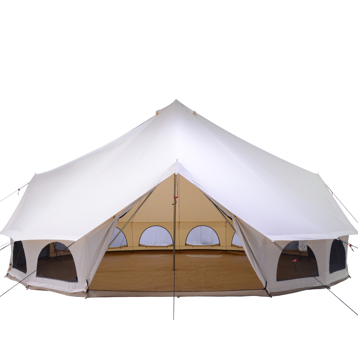 White Duck Outdoors - 23' Avalon Optimus Bell Tent