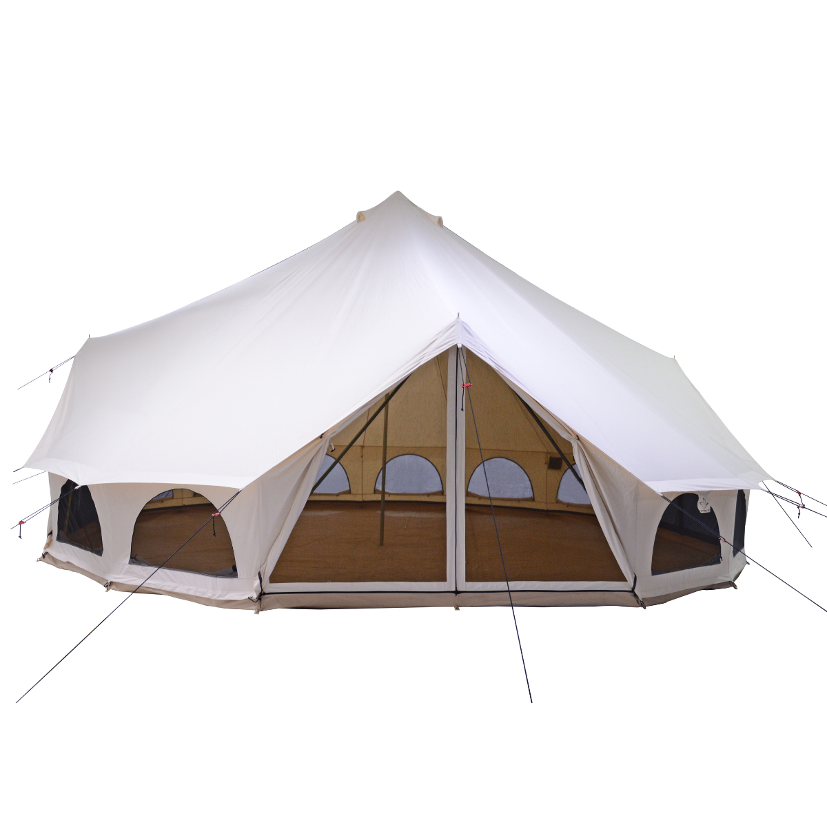 White Duck Outdoors - 23' Avalon Optimus Bell Tent