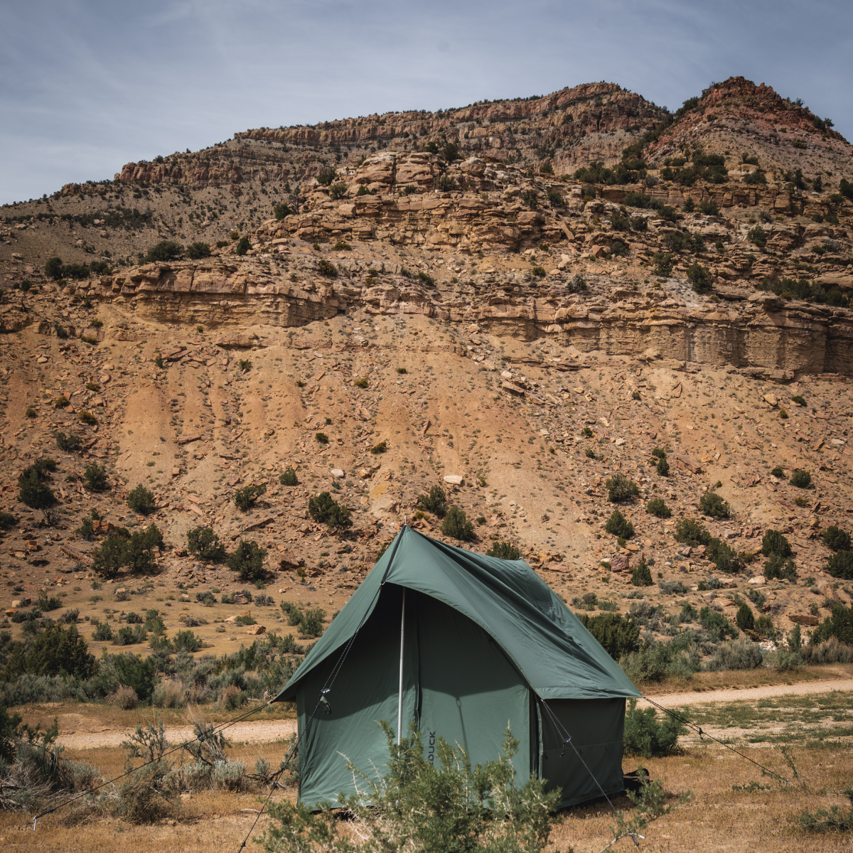 White Duck Outdoors - 6'x8' Rover Scout Tent