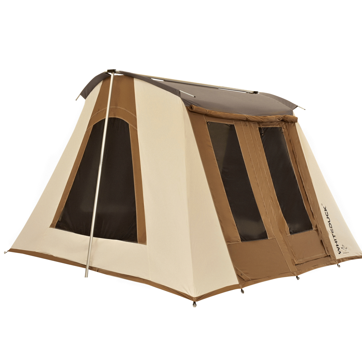 White Duck Outdoors - USED - 10'x10' Prota Canvas Tent, Deluxe