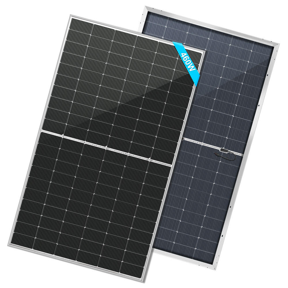 SunGoldPower 460/ 560 Watt Bifacial PERC Solar Panel