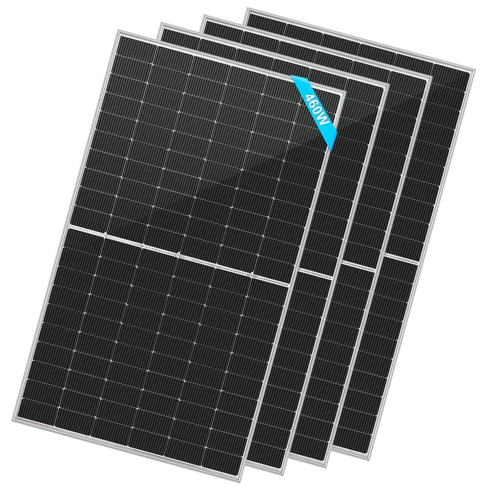 SunGoldPower 460/ 560 Watt Bifacial PERC Solar Panel