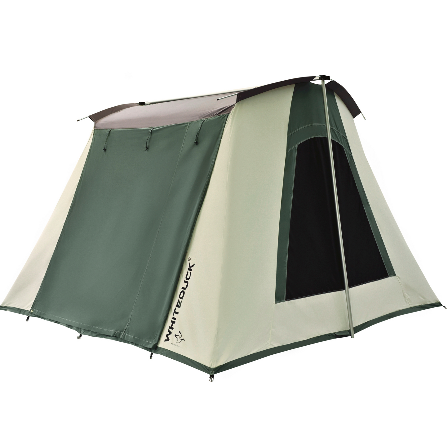 White Duck Outdoors - USED - 10'x10' Prota Canvas Tent, Deluxe