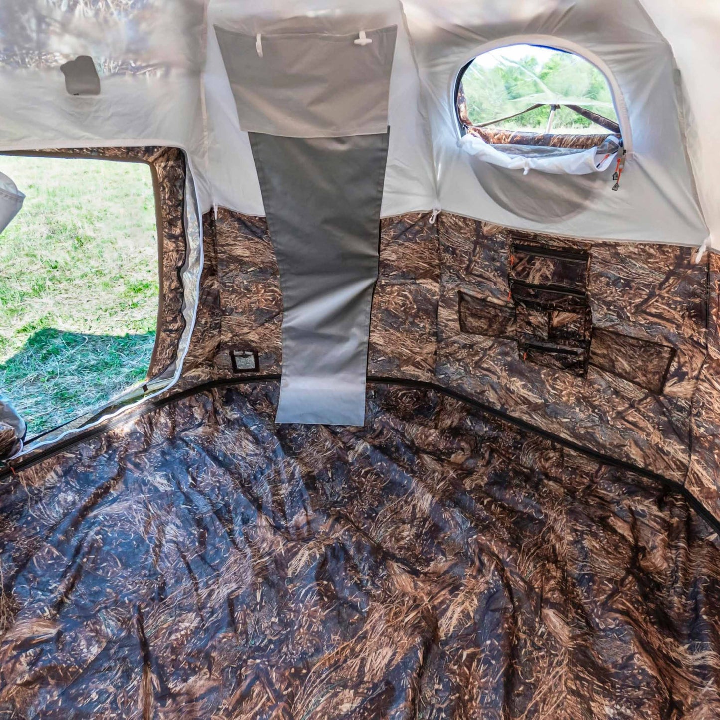 RBM All-Seasons tent  UP-2 for 2-4 person