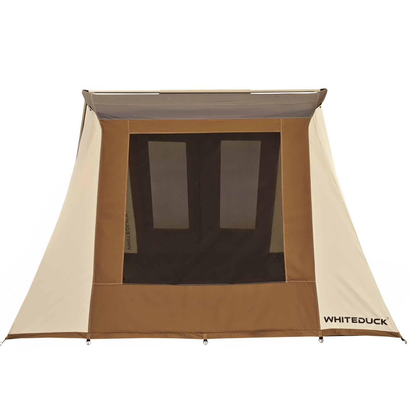 White Duck Outdoors - USED - 10'x10' Prota Canvas Tent, Deluxe