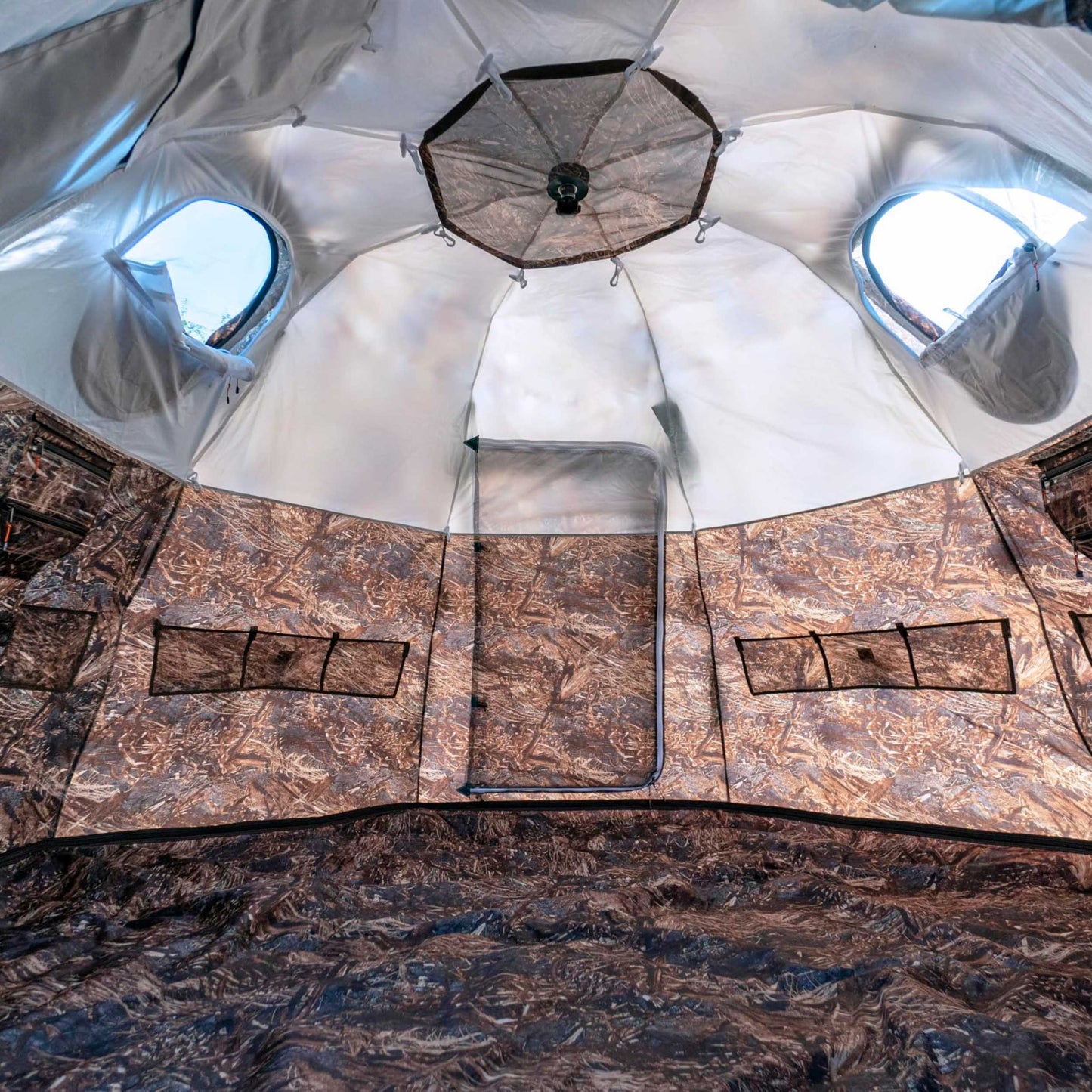 RBM All-Seasons tent  UP-2 for 2-4 person