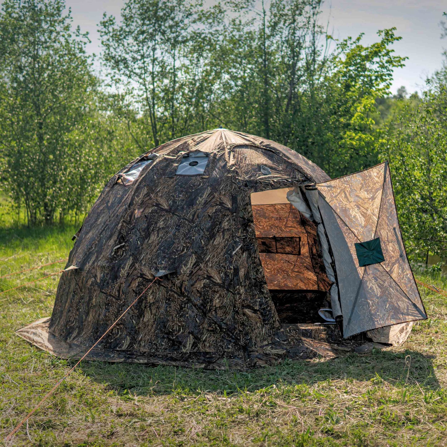 RBM All-Seasons tent  UP-2 for 2-4 person