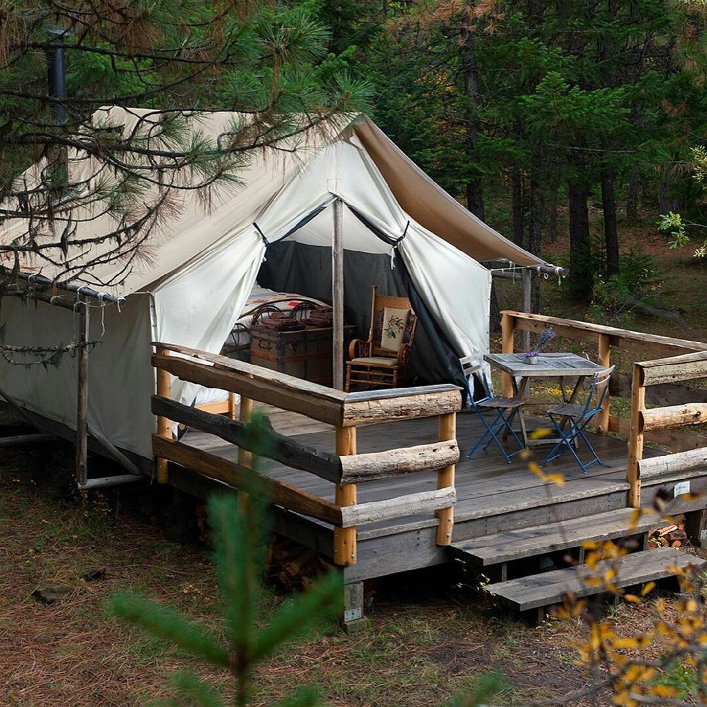 White Duck Outdoors - 8'x10' Alpha Wall Tent