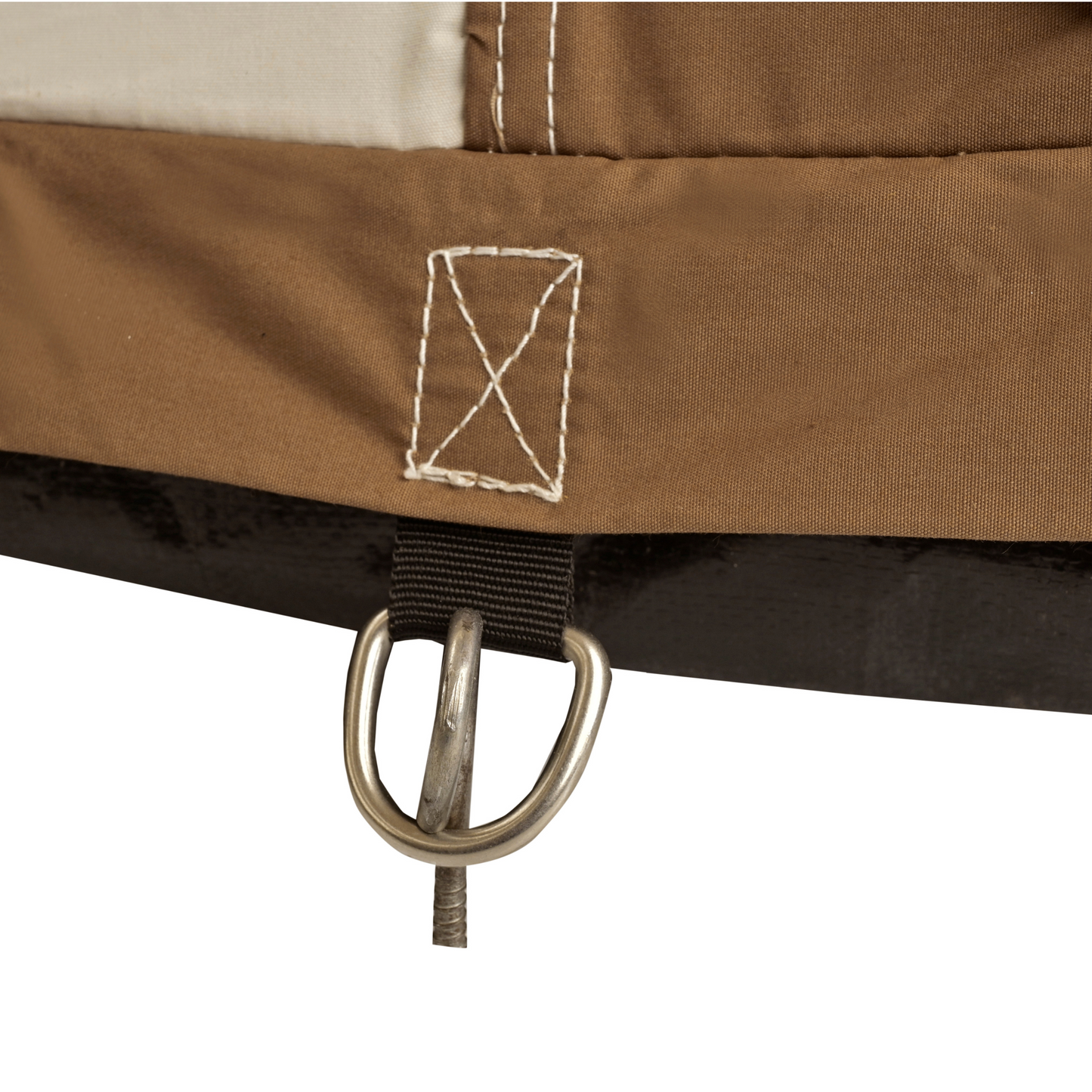 White Duck Outdoors - USED - 10'x10' Prota Canvas Tent, Deluxe