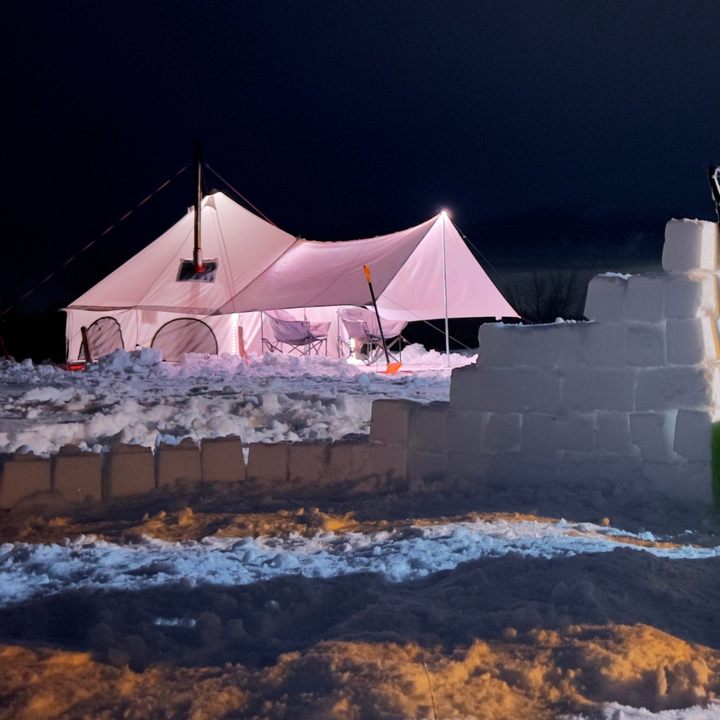 White Duck Outdoors - Avalon Bell Tent