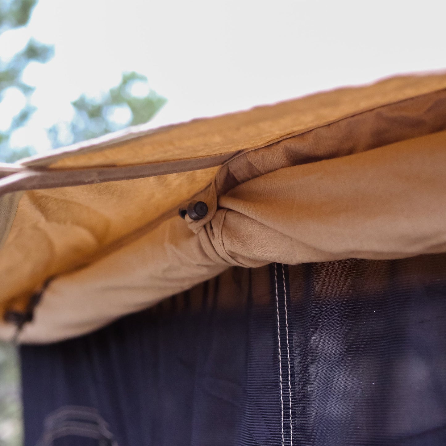 White Duck Outdoors - USED - Regatta Double Wall Tent - Sandstone Beige