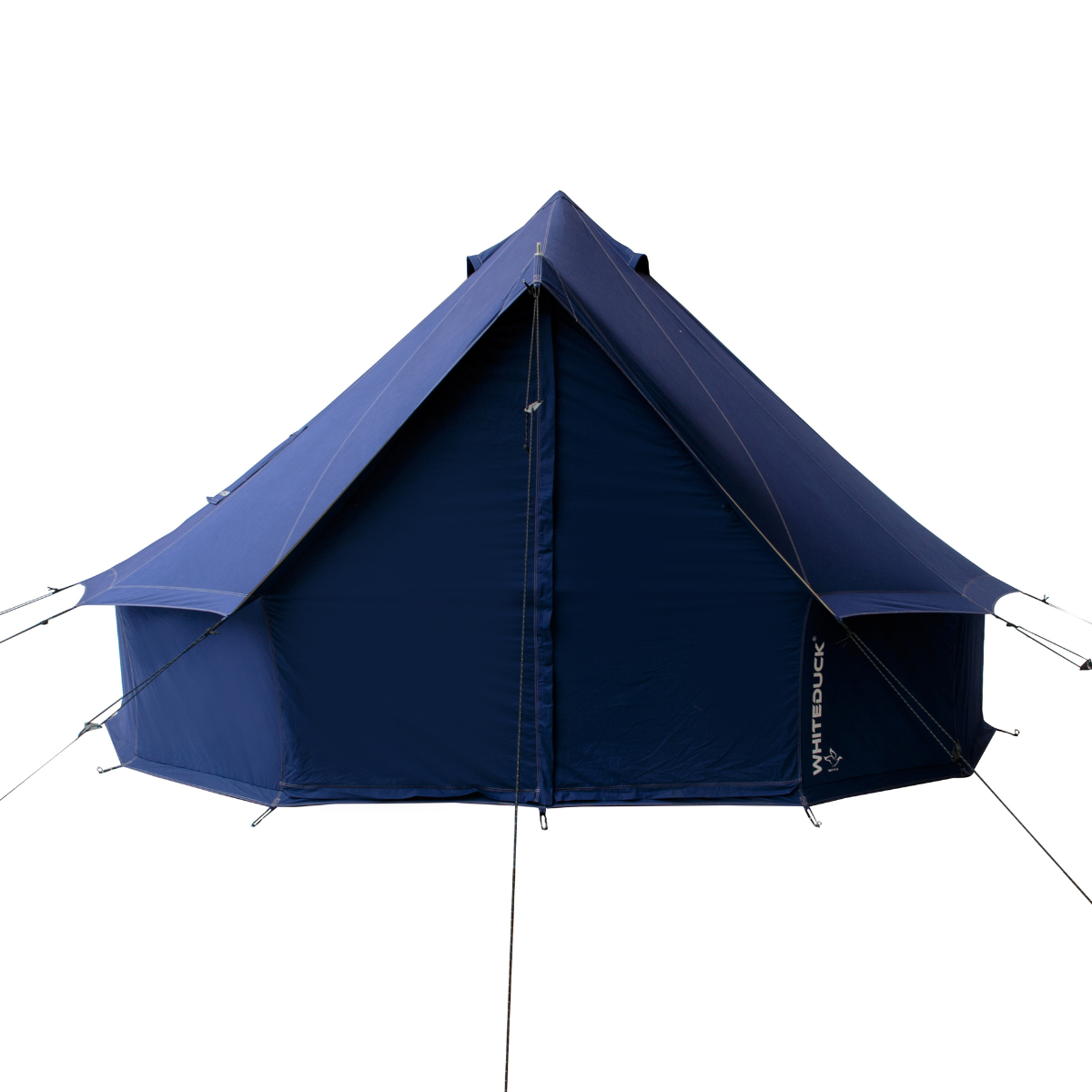 White Duck Outdoors - 16' Regatta Bell Tent - Sapphire Blue
