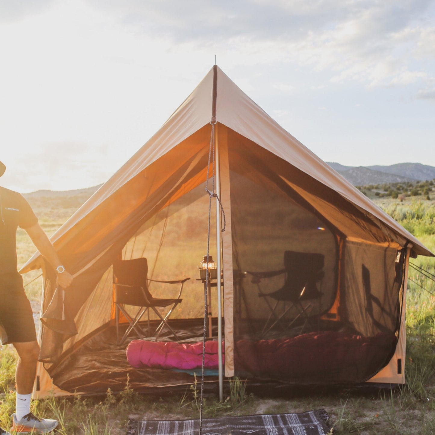 White Duck Outdoors - Rover Scout Tent
