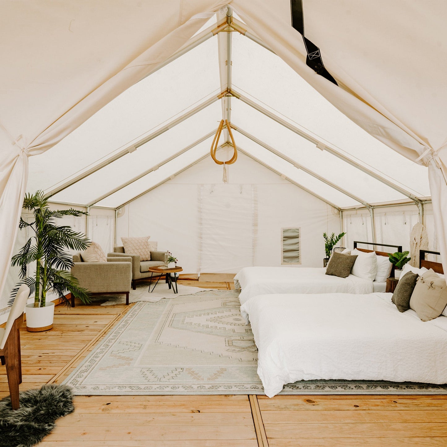 White Duck Outdoors - 16'x24' Alpha Pro Wall Tent