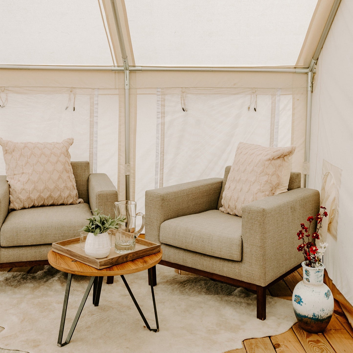 White Duck Outdoors - 16'x24' Alpha Pro Wall Tent
