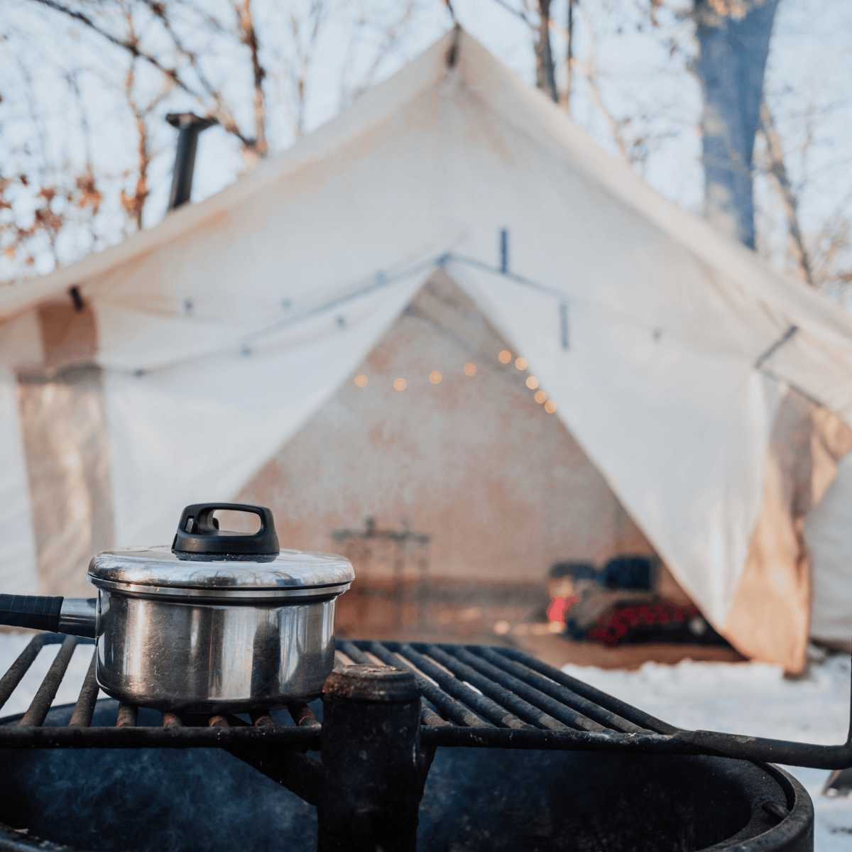 White Duck Outdoors - 16'x24' Alpha Wall Tent