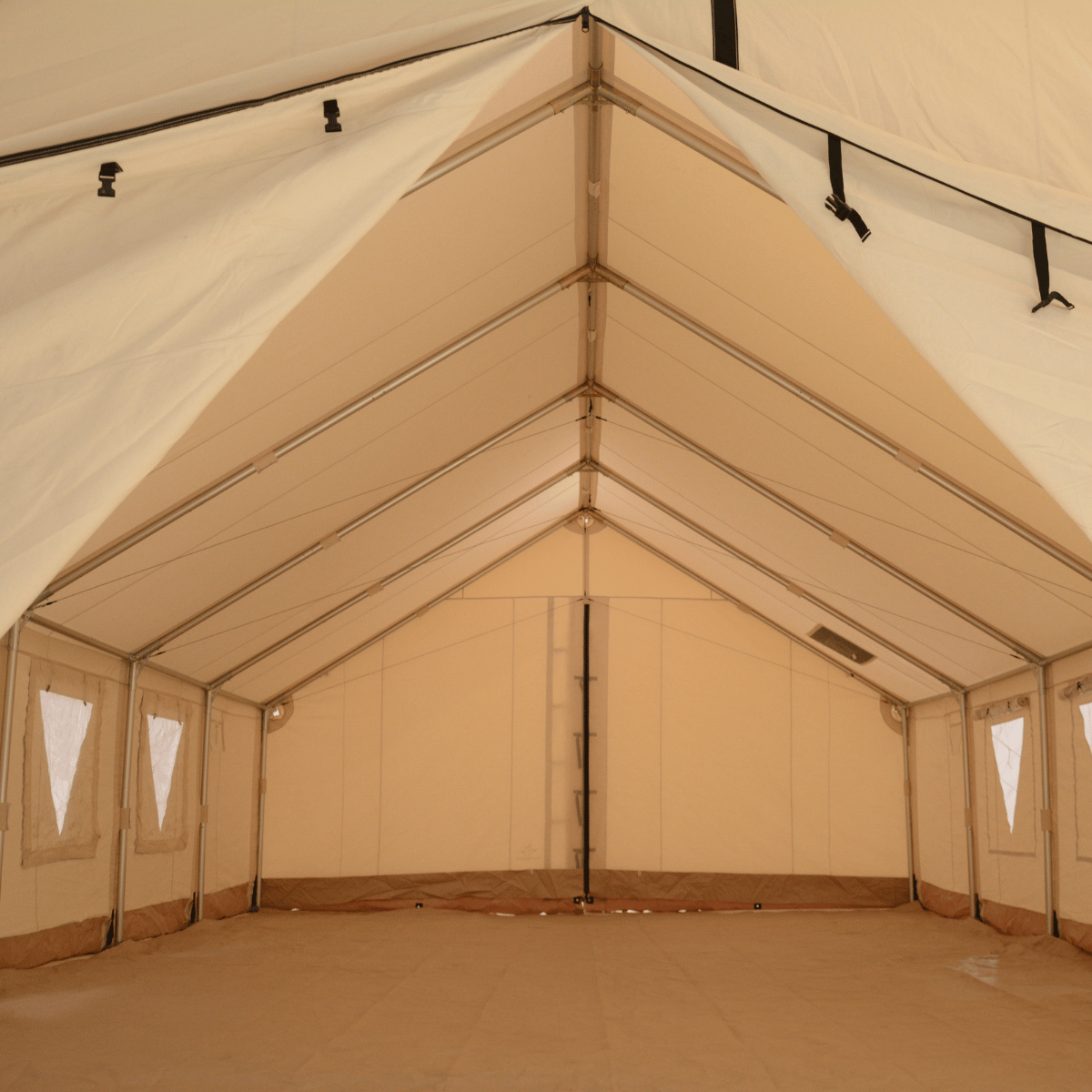White Duck Outdoors - 16'x20' Alpha Wall Tent