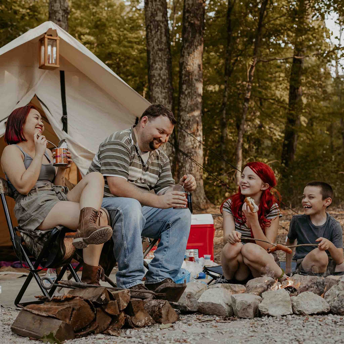 White Duck Outdoors - 8'x10' Alpha Wall Tent