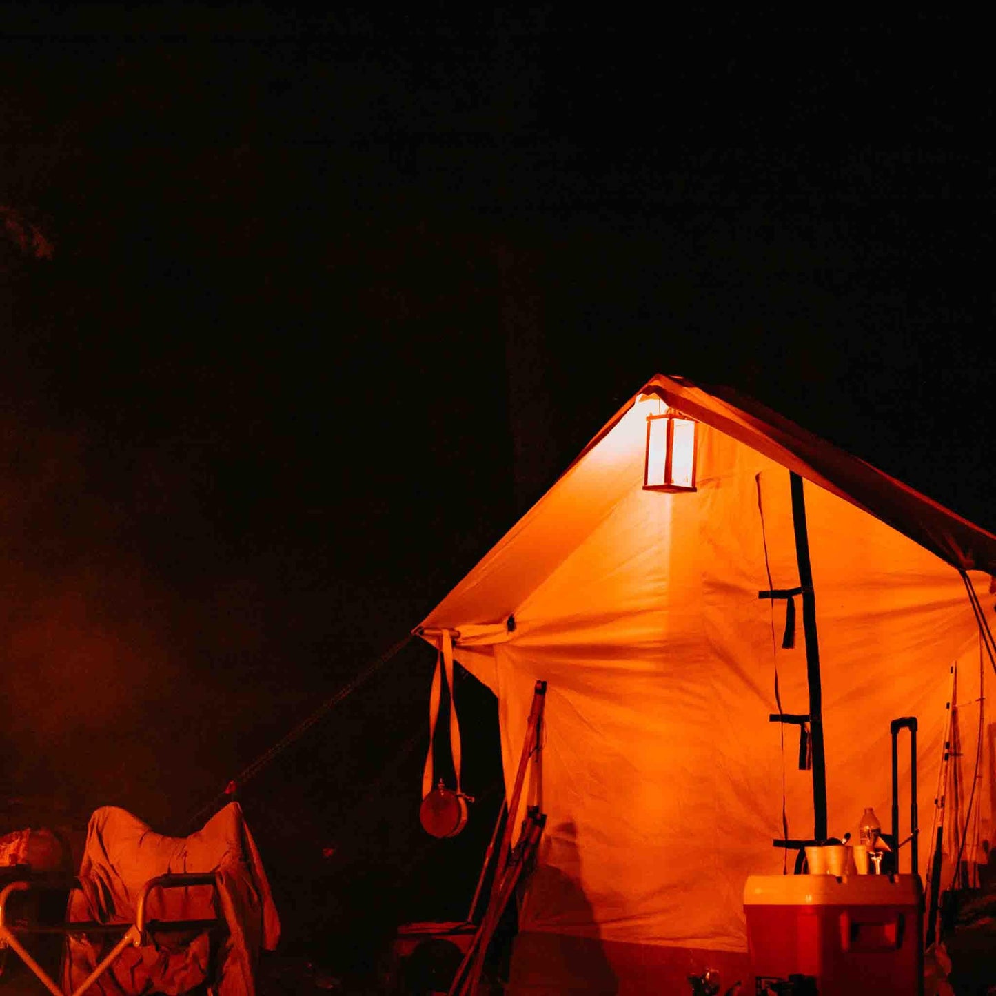 White Duck Outdoors - 8'x10' Alpha Wall Tent
