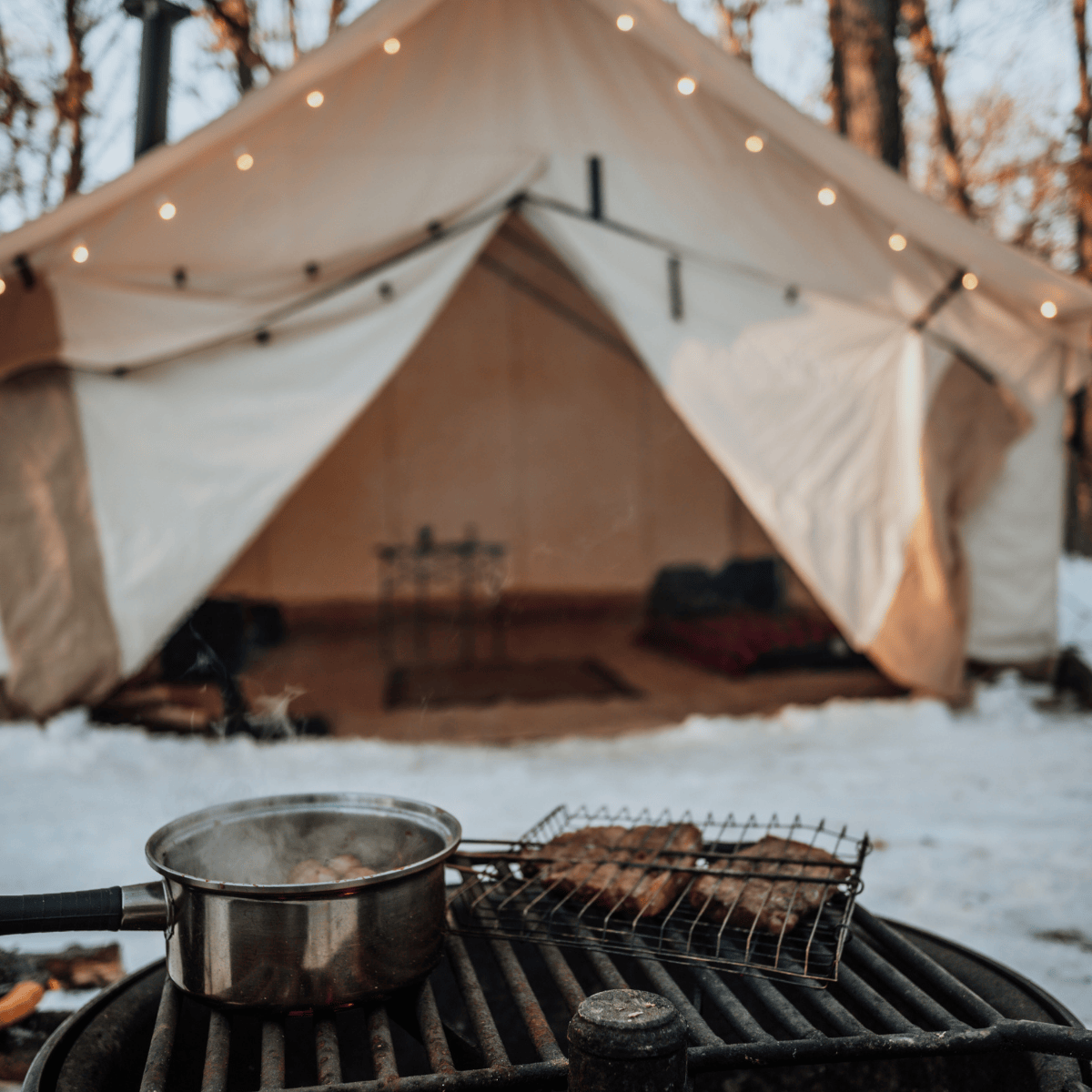 White Duck Outdoors - 16'x20' Alpha Wall Tent
