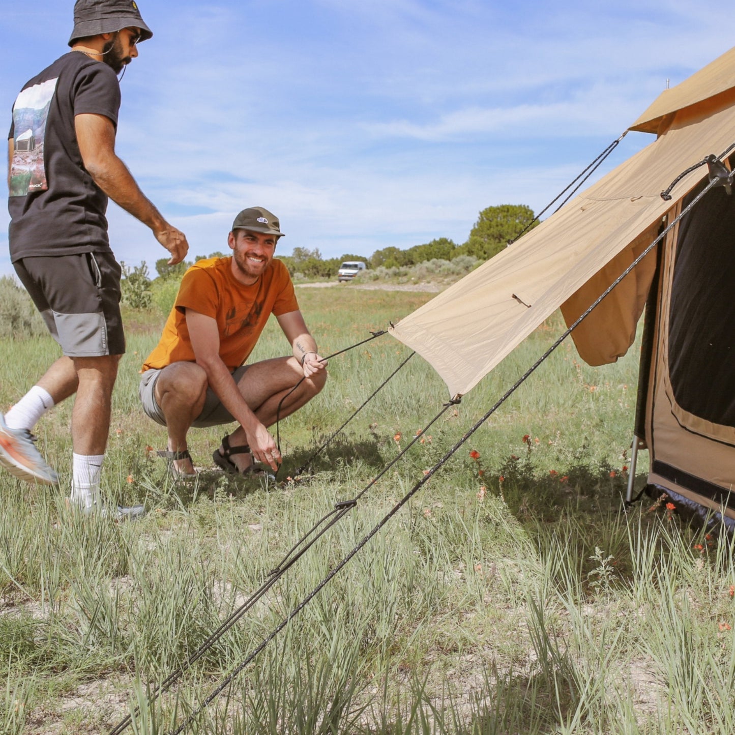 White Duck Outdoors - Altimus Bell Tent