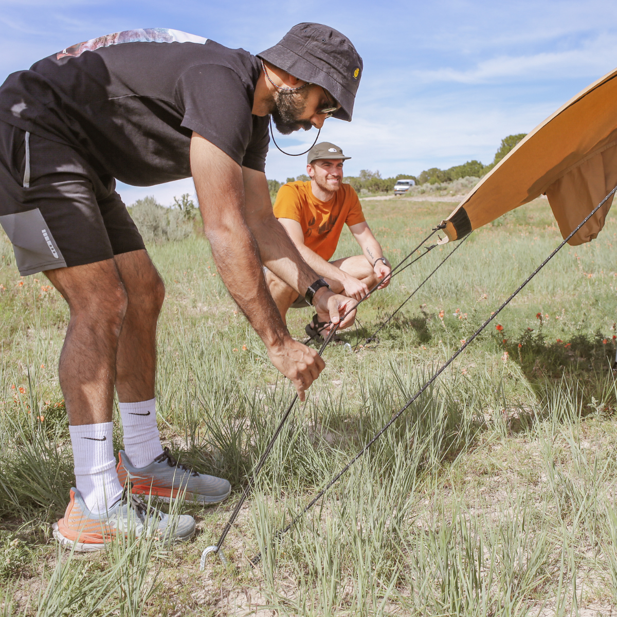 White Duck Outdoors - Altimus Bell Tent