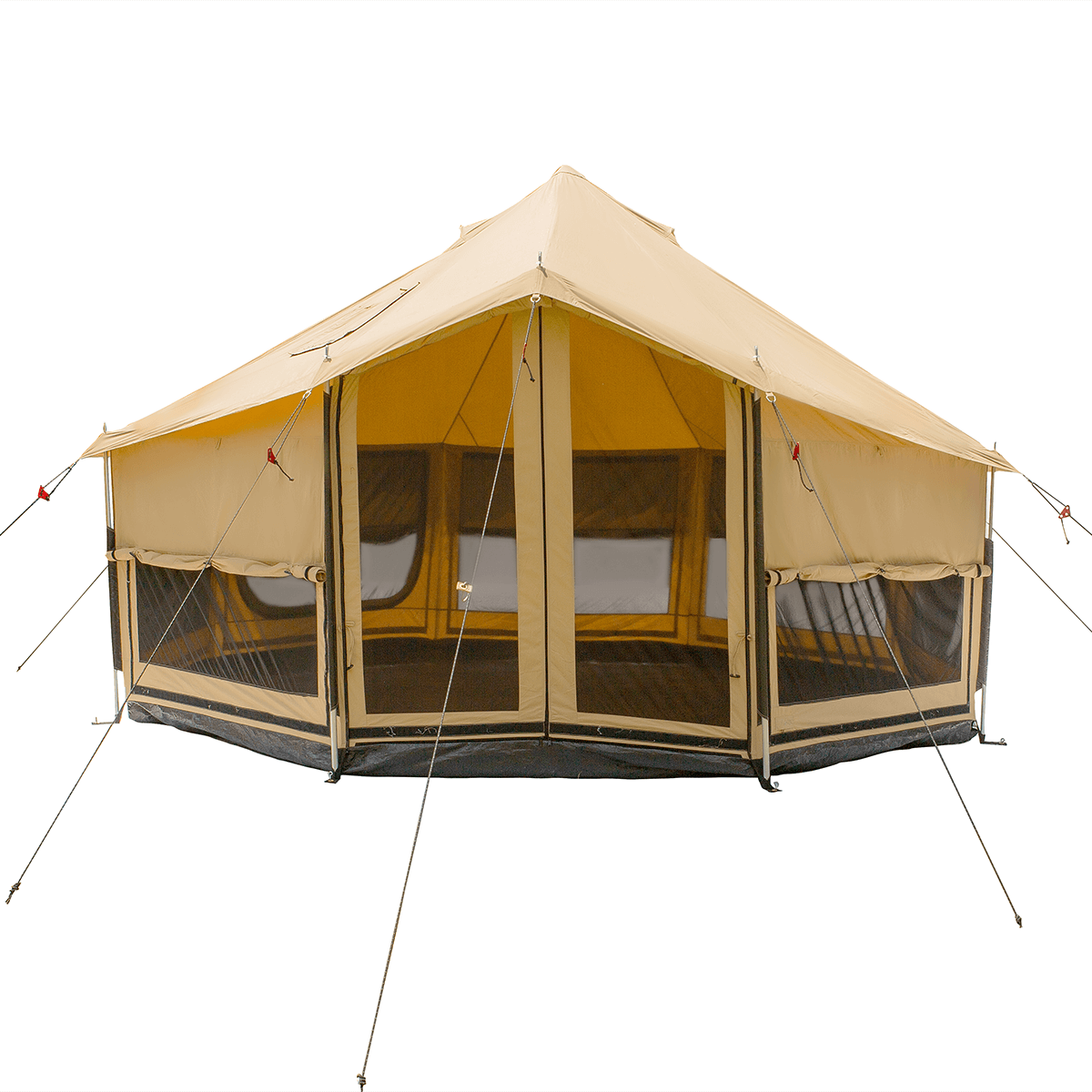 White Duck Outdoors - USED - Altimus Bell Tent