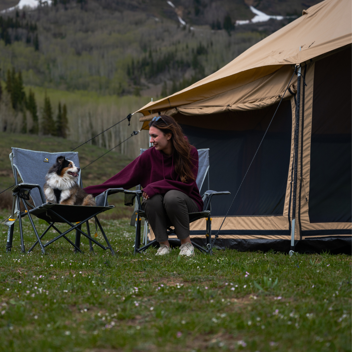 White Duck Outdoors - Altimus Bell Tent