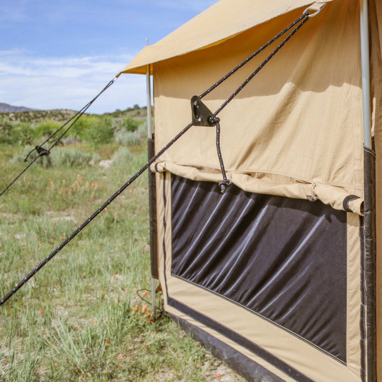 White Duck Outdoors - USED - Altimus Bell Tent