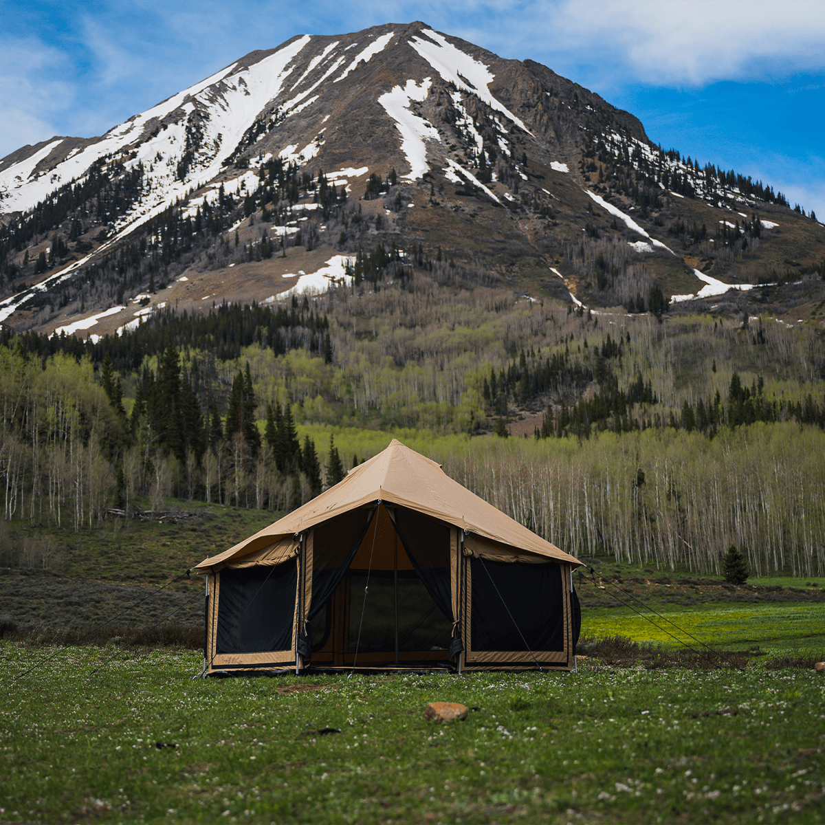 White Duck Outdoors - Altimus Bell Tent