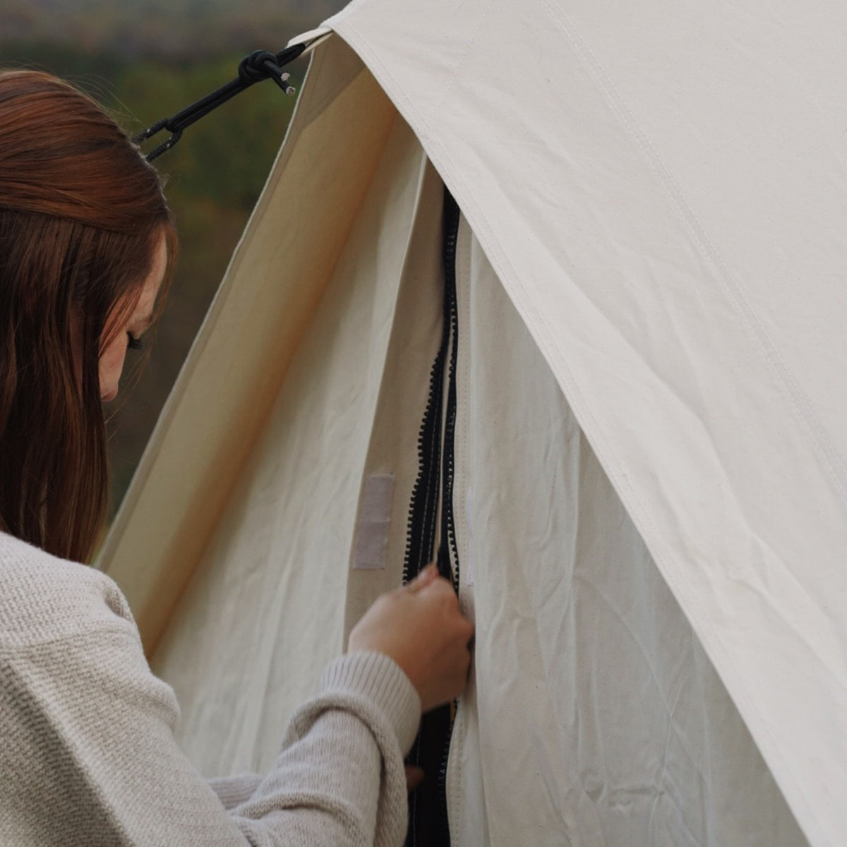White Duck Outdoors - Avalon Bell Tent