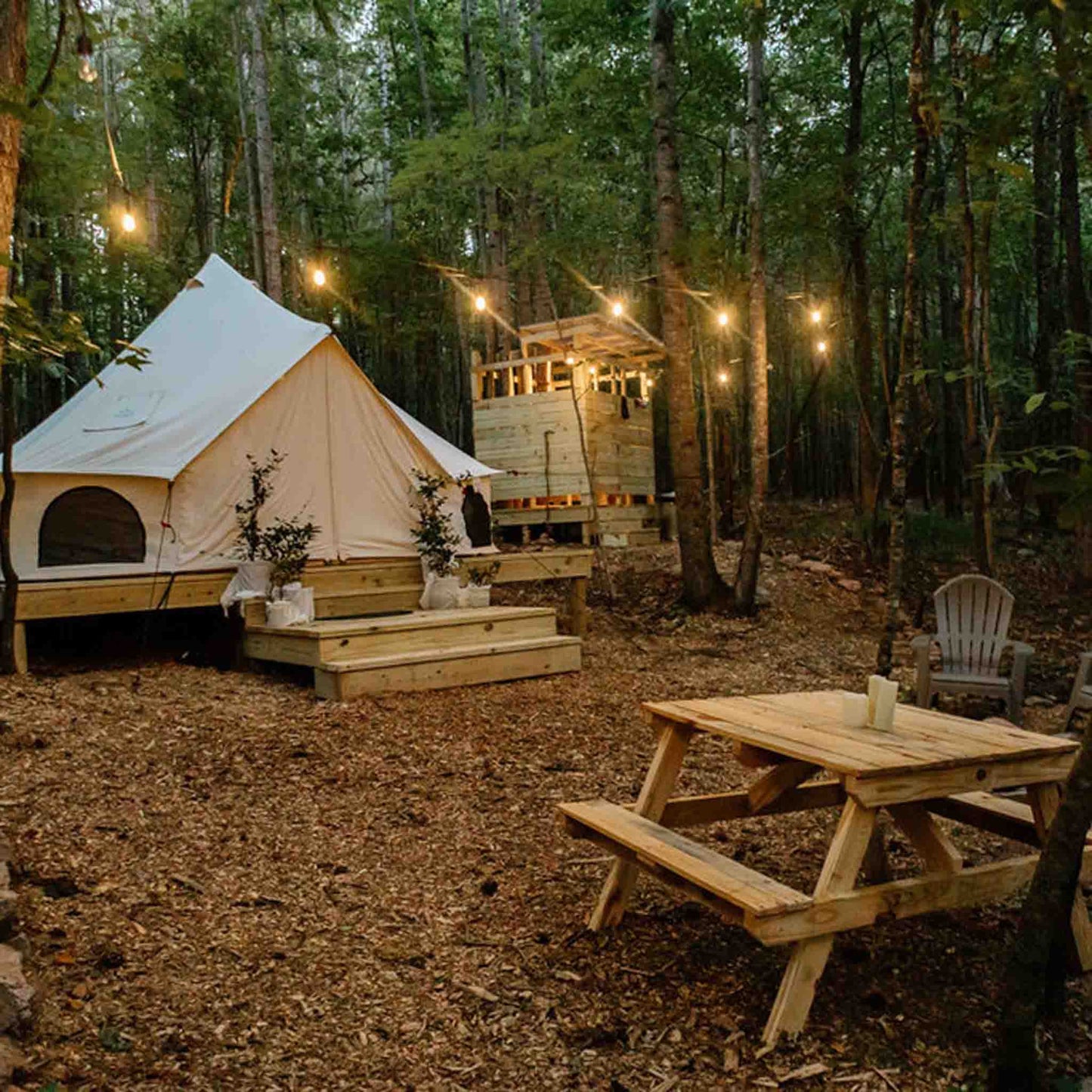 White Duck Outdoors - Avalon Bell Tent